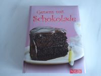 Genuss mit Schokolade Backbücher Baden-Württemberg - Unterschneidheim Vorschau