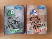 Bitte nicht öffnen  Bissig!  Schleimig!  Charlotte Habersack Hessen - Eschborn Vorschau