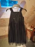 Kleid, schwarz H&M 128 Niedersachsen - Bakum Vorschau