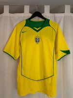 Brasilien Trikot M Nike 2004 gelb grün Nordrhein-Westfalen - Recklinghausen Vorschau
