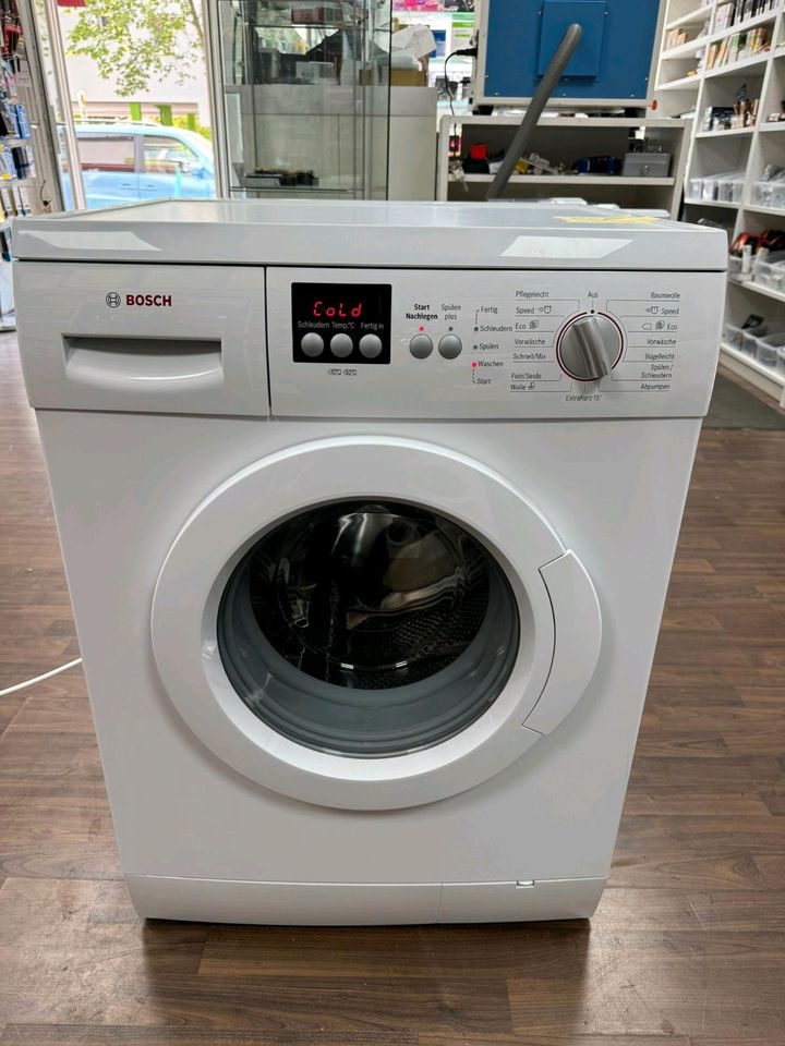 Bosch Waschmaschine wie neu in Berlin