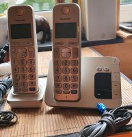 Panasonic KX-TEG220G Telefone/Anrufbeantworter Schleswig-Holstein - Kiel Vorschau