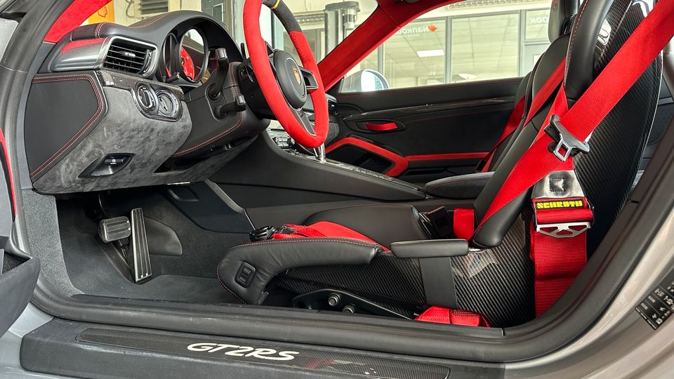 ✅991 GT2RS Weissach Approved 08/25 BRD Lift Carbon in Dauchingen