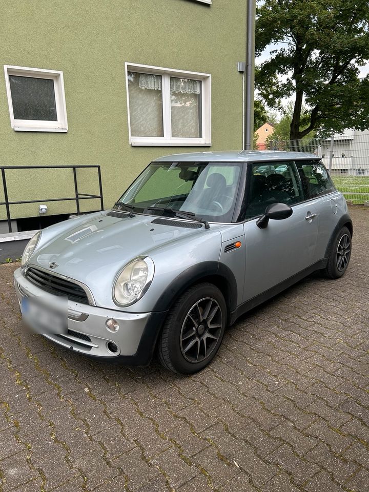 Mini cooper one Automatik in Gelsenkirchen