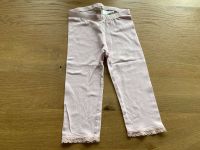 H&M 3/4-Legging rosa mit Spitze neuwertig, Gr. 116 Nürnberg (Mittelfr) - Oststadt Vorschau