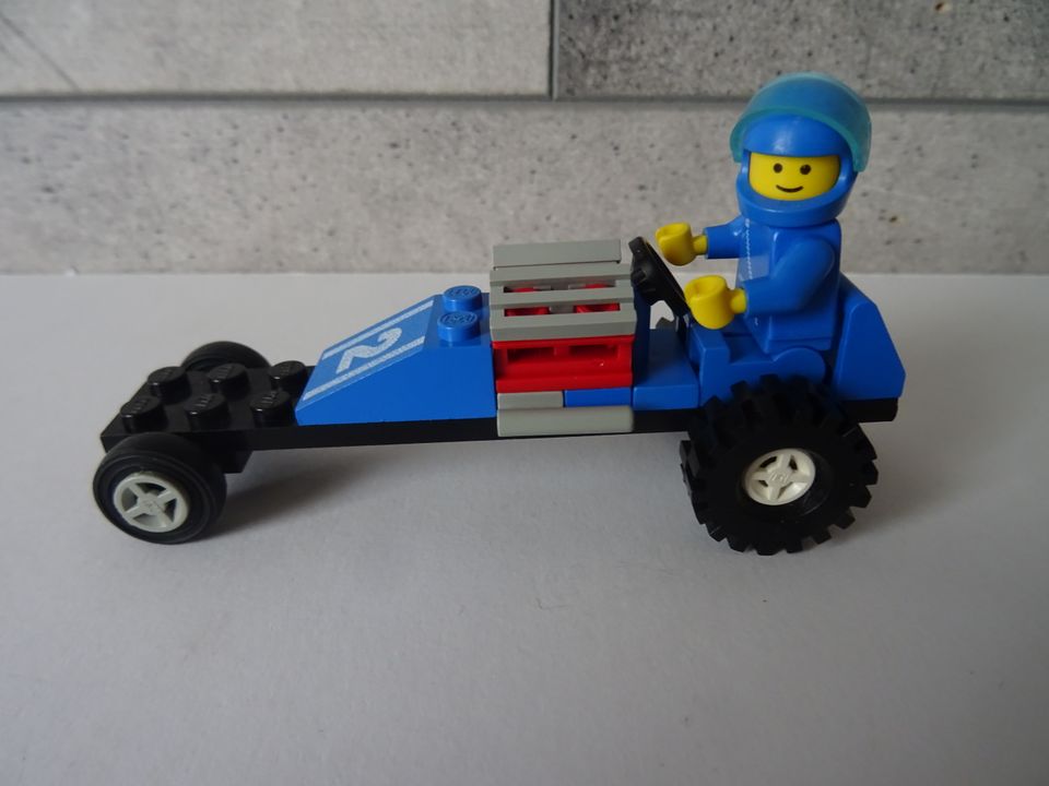 Lego® 1898, Weetabix Dragster, wie neu in Bodenfelde