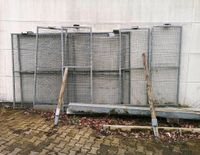 3x3m Gitterkasten groß Gaskasten Zwinger Schuppen Gitterbox Lager Köln - Köln Buchheim Vorschau