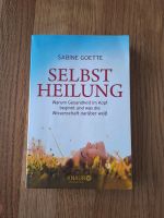 Buch Sabine Goette, Selbstheilung Rheinland-Pfalz - Trier Vorschau