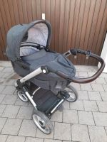 Kinderwagen Mutsy inklusive Zubehörteile Baden-Württemberg - Bietigheim-Bissingen Vorschau