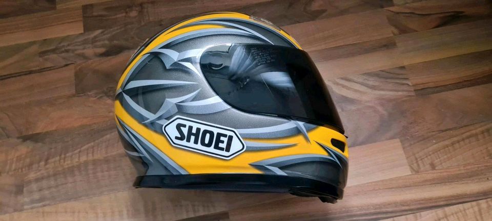 Shoei Helm Motorradhelelm Gr.M in Frankfurt am Main