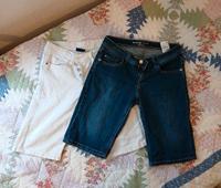 Jeans Bermuda Größe 34/36 Nordrhein-Westfalen - Mülheim (Ruhr) Vorschau