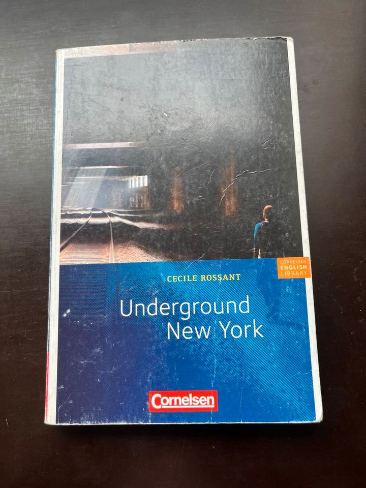 Underground New York Schulbuch englisch in Solingen