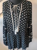 Neue Tunika / Bluse in Viskose Bayern - Fürstenfeldbruck Vorschau