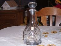 NACHTMANN KARAFFE BLEI-KRISTALL DECANTER LIKÖR COGNAC WHISKY GLAS Niedersachsen - Rodewald Vorschau