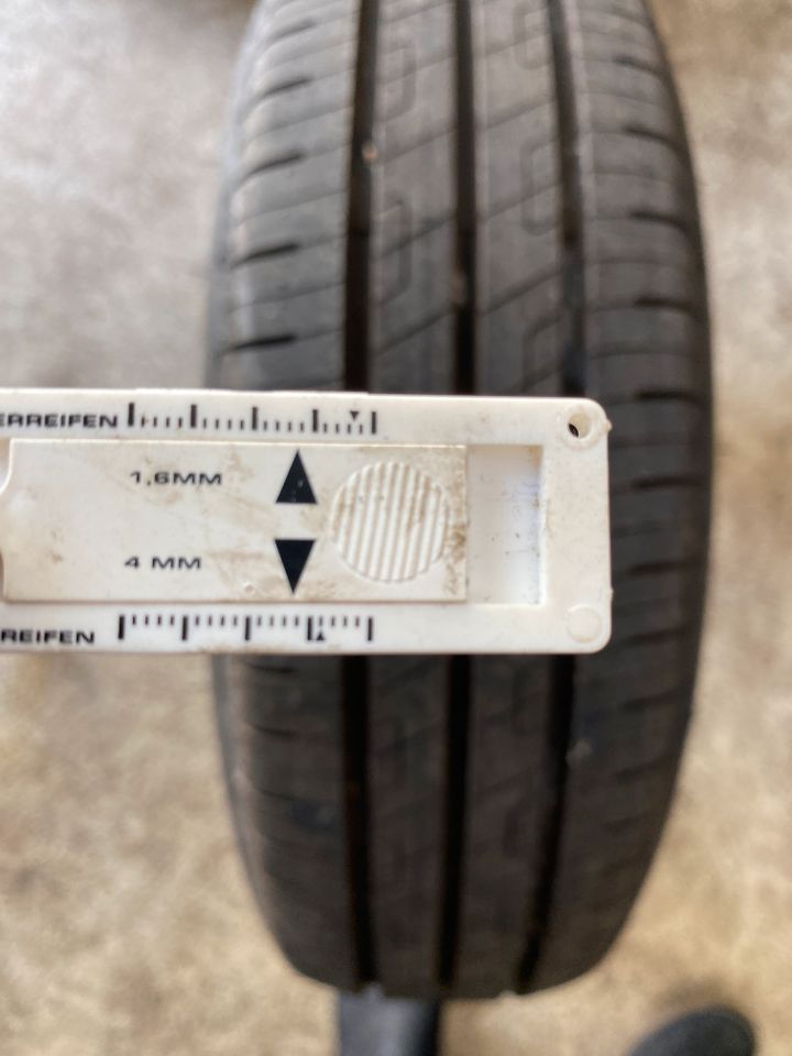 1xSommerreifen Goodyear Efficient GRIP,175/65R14 86T,DOT 23 in Heilbronn