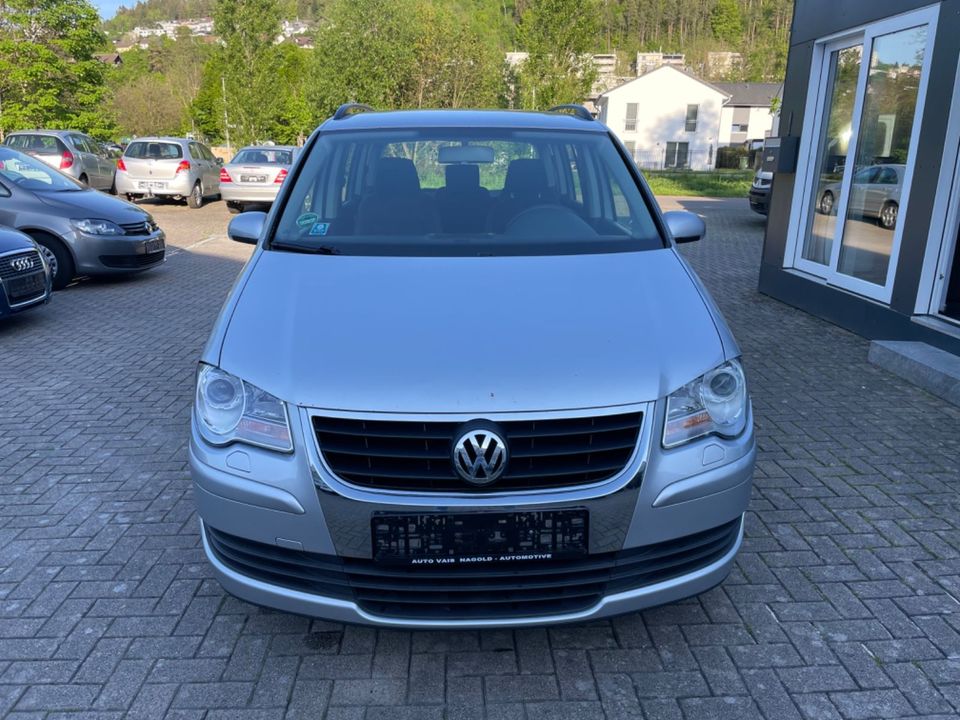 Volkswagen Touran 1.9 TDI*ZAHNRIEMEN NEU*TÜV NEU*ISOFIX in Nagold