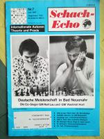 Schach-Echo Zeitschhrift Frankfurt am Main - Bergen-Enkheim Vorschau