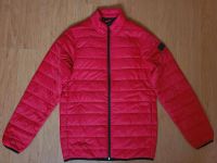 Jack & Jones Steppjacke rot Gr.164 Jungen Bayern - Elchingen Vorschau