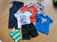 Bekleidungspaket 122 128 pullover Jogginghose Shirt short Hamburg-Mitte - Hamburg St. Georg Vorschau