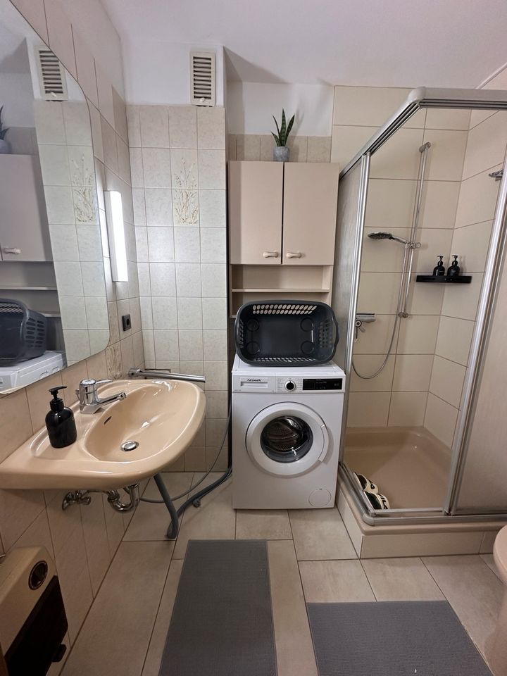 Appart amListersee - Ferienwohnung in Meinerzhagen