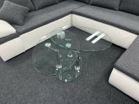 Tisch Couchtisch Glastisch Möbel UVP 405€ Hessen - Alsfeld Vorschau