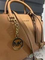 Michael Kors Handtasche Selma Large Braun/Beige *Original* Hessen - Lampertheim Vorschau