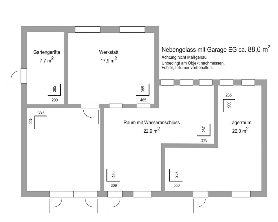 Provisionsfrei für den Käufer…Große Immobilie mit eigenem Steg und Bootshaus! in Fürstenberg/Havel