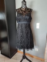 Kleid Cocktailkleid mit Spitze schwarz Gr. 38 NEU Baden-Württemberg - Wurmlingen Vorschau