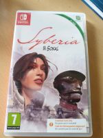 Syberia für switch Nordrhein-Westfalen - Warstein Vorschau