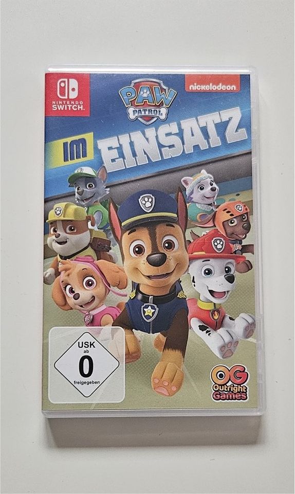 Paw Patrol Im Einsatz in Stuttgart