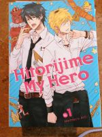 Hitorijime My Hero volume 1 - 9 Englisch Thüringen - Ilmenau Vorschau