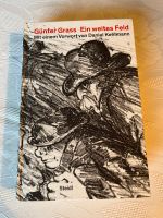 *NEU* Günter Grass Ein weites Feld inkl. Versand Nürnberg (Mittelfr) - Nordstadt Vorschau