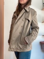 Gesteppte Jacke in beige von orsay Niedersachsen - Hemmingen Vorschau