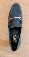 Zara Mokassins Loafer Schuhe schwarz Gr. 42 w Neu Schwachhausen - Neu Schwachhausen Vorschau