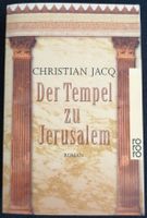 Christian Jacq - Der Tempel zu Jerusalem. Roman um König Salomo Baden-Württemberg - Winnenden Vorschau