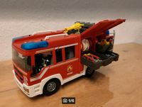 Playmobil 9464 Feuerwehr Rüstfahrzeug Einsatzwagen Leipzig - Sellerhausen-Stünz Vorschau