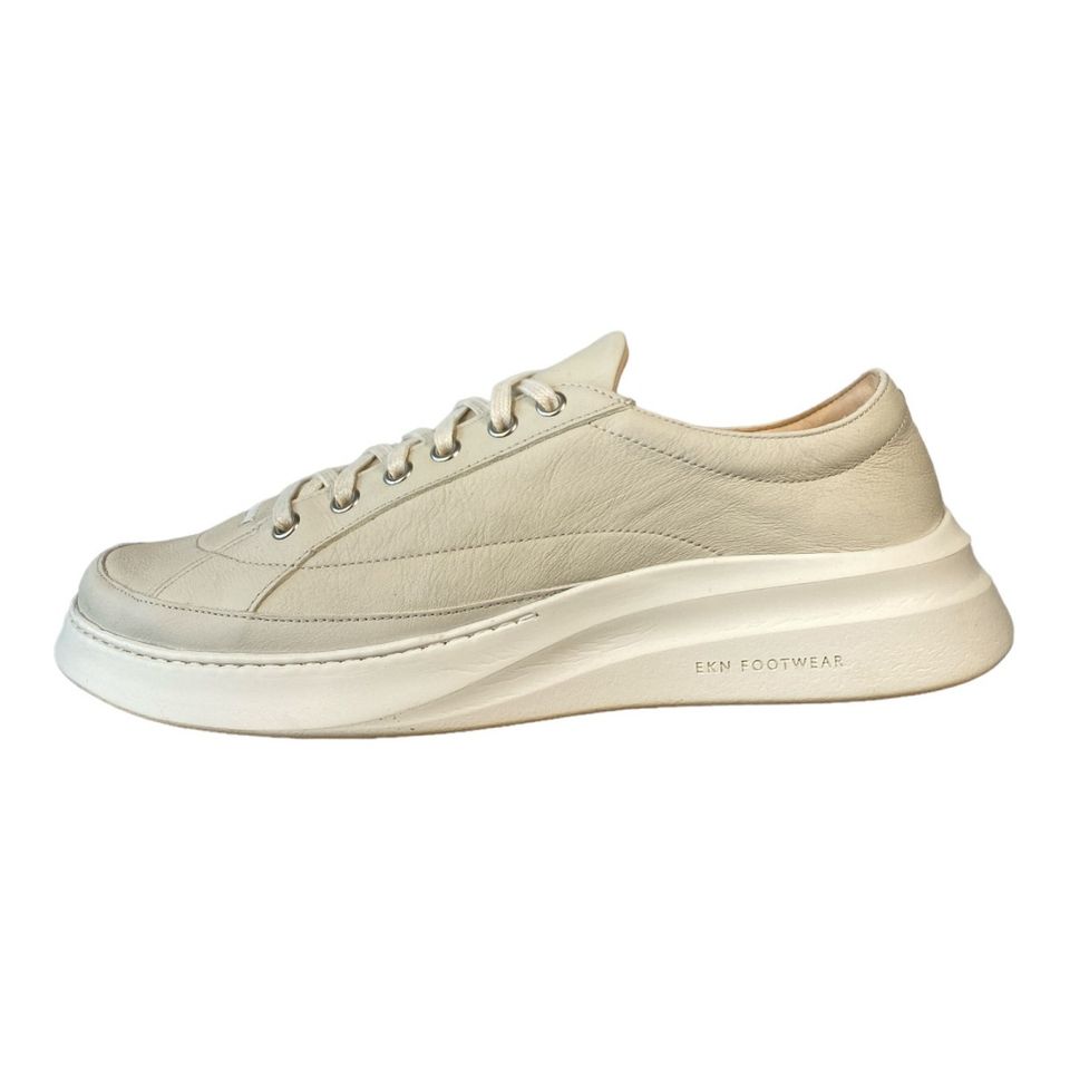 Ekn Footwear Lotus Herren Schuhe / Sneaker Gr. 43 Beige in Barsbüttel