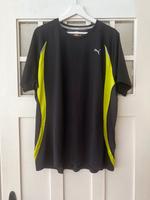 PUMA running,Shirt,T-Shirt,Laufshirt schwarz,XXL 60/62 Wandsbek - Hamburg Hummelsbüttel  Vorschau
