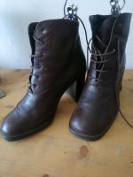 Everest Stiefeletten Schnürstiefel Leder 36 Pankow - Prenzlauer Berg Vorschau