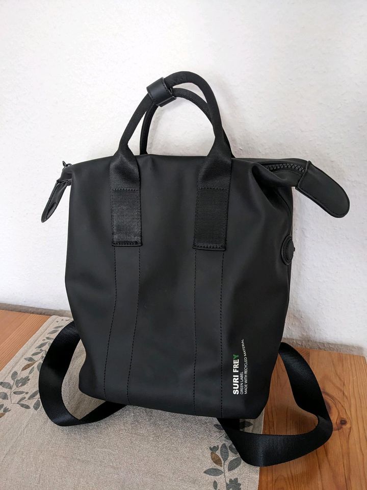 Suri Frey Rucksack Daypack schwarz in Hamburg