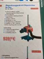 Mobile Pkw Abgasabsauggerät zu verkaufen Rheinland-Pfalz - Waxweiler Vorschau