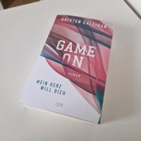 Buch "Game On" Kristen Callihan Schleswig-Holstein - Reinfeld Vorschau