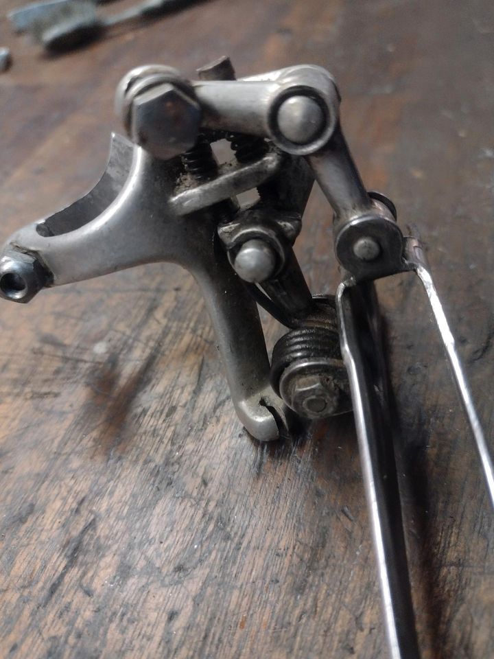 Campagnolo Umwerfer 60er jahre in Freilassing