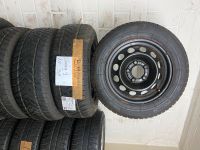 BMW Winterreifen auf Stahlfelgen 195/65 R15. 91T. G9/34 Nordrhein-Westfalen - Troisdorf Vorschau