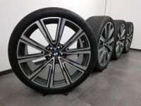 BMW 22 Zoll Felgen X5 G05 X6 G06 746i Sommerreifen Sommerräder Niedersachsen - Staufenberg Vorschau