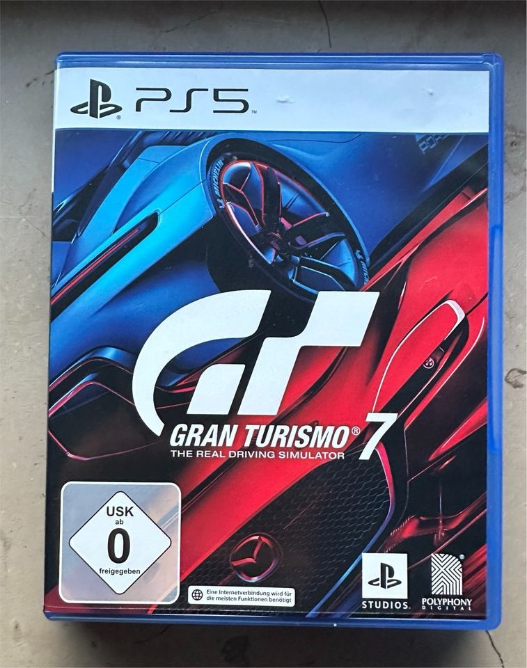 Gran Turismo 7 - PS5 in Remseck am Neckar