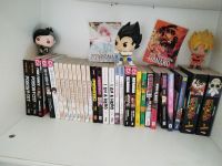 Manga Sammlung Dragon Ball, Deathnoe, Cainsaw man, One Pice Brandenburg - Eggersdorf Vorschau