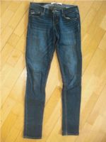 Hollister Jeans Skinny Stretch five pocket W26 L29 Maße s.u. Hessen - Biebertal Vorschau