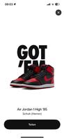Nike Air Jordan 1 Retro High 85 Bred (2025) US8,5 Bayern - Augsburg Vorschau