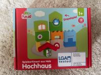 Playland Holzstapelspiel Hochhaus NEU OVP Düsseldorf - Angermund Vorschau